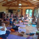 Shakty Mooni Yoga Retraite Cévennes