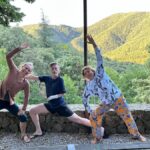 Shakty Mooni Yoga Retraite Cévennes