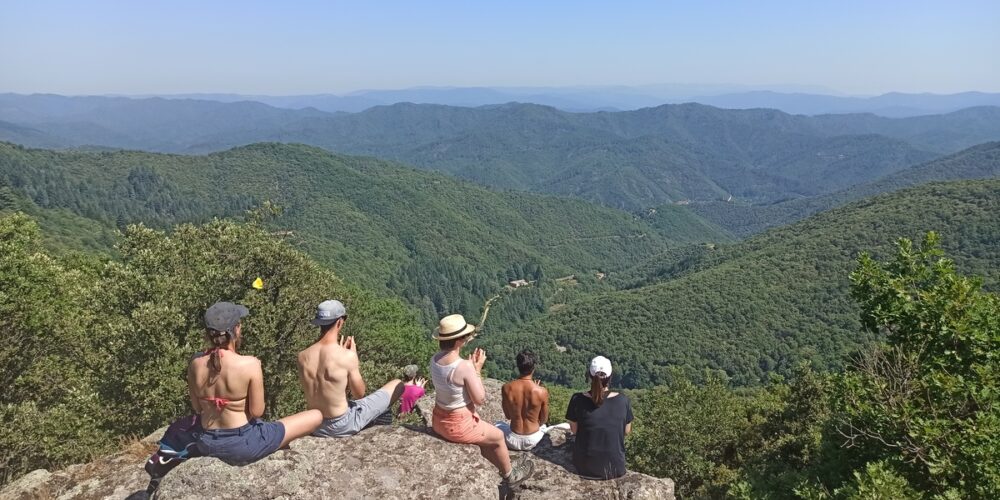 Shakty Mooni Yoga Retraite Cévennes