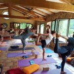 Shakty Mooni Yoga Retraite Cévennes