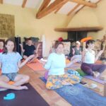 Shakty Mooni Yoga Retraite Cévennes