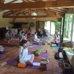 Shakty Mooni Yoga Retraite Cévennes