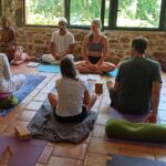 Shakty Mooni Yoga Retraite Cévennes