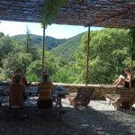 Shakty Mooni Yoga Retraite Cévennes