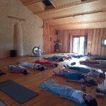 Shakty Mooni Yoga Retraite Drôme