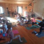 Shakty Mooni Yoga Retraite Drôme