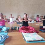 Shakty Mooni Yoga Retraite Drôme