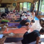 Shakty Mooni Yoga Retraite Cévennes