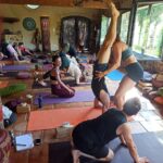 Shakty Mooni Yoga Retraite Cévennes