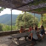 Shakty Mooni Yoga Retraite Cévennes