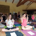 Shakty Mooni Yoga Retraite Cévennes