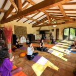 Shakty Mooni Yoga Retraite Cévennes