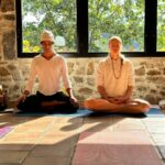 Shakty Mooni Yoga stage intensif Cévennes