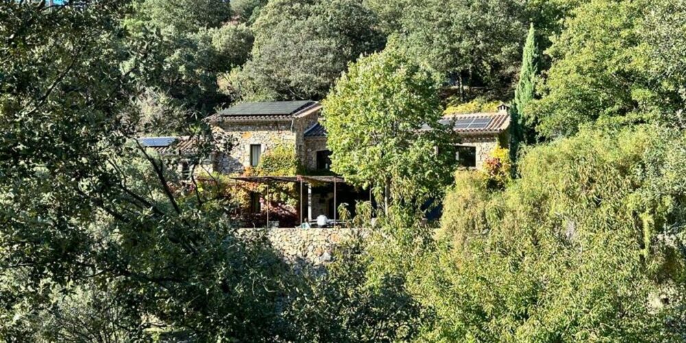 Shakty Mooni Yoga Retraite Cévennes