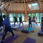 Shakty Mooni Yoga Retraite Alpes