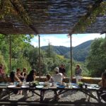 Shakty Mooni Yoga Retraite Cévennes