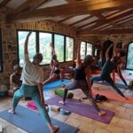 Shakty Mooni Yoga Retraite Cévennes