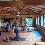 Shakty Mooni Yoga Retraite Cévennes