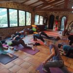 Shakty Mooni Yoga Retraite Cévennes