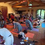 Shakty Mooni Yoga Retraite Cévennes