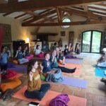 Shakty Mooni Yoga Retraite Cévennes