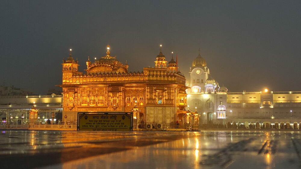 Voyage au Pendjab en Inde – liens entre Kundalini Yoga et Sikhisme