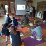 Retour sur notre stage intensif Yoga, Méditation et Anatomie