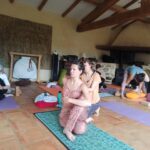 Shakty Mooni Yoga stage Intensif Cévennes