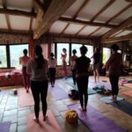 Shakty Mooni Yoga stage Intensif Cévennes