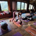 Shakty Mooni Yoga stage Intensif Cévennes