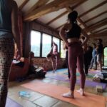 Shakty Mooni Yoga stage Intensif Cévennes