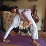 Shakty Mooni Yoga stage Intensif Cévennes