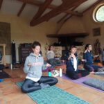 Shakty Mooni Yoga stage Intensif Cévennes