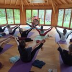 Shakty Mooni Yoga Retraite Alpes