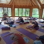 Shakty Mooni Yoga Retraite Alpes