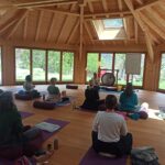 Shakty Mooni Yoga Retraite Alpes