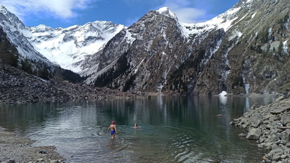 Shakty Mooni Yoga Retraite Alpes