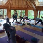 Shakty Mooni Yoga Retraite Alpes