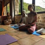 Shakty Mooni Yoga stage Intensif Cévennes