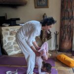 Shakty Mooni Yoga stage Intensif Cévennes