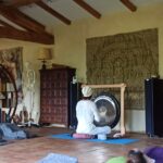 Shakty Mooni Yoga Retraite Cévennes