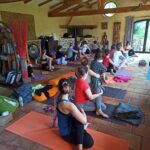 Shakty Mooni Yoga Retraite Cévennes