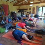 Shakty Mooni Yoga Retraite Cévennes