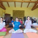 Shakty Mooni Yoga Retraite Cévennes