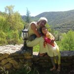 Shakty Mooni Yoga Retraite Cévennes