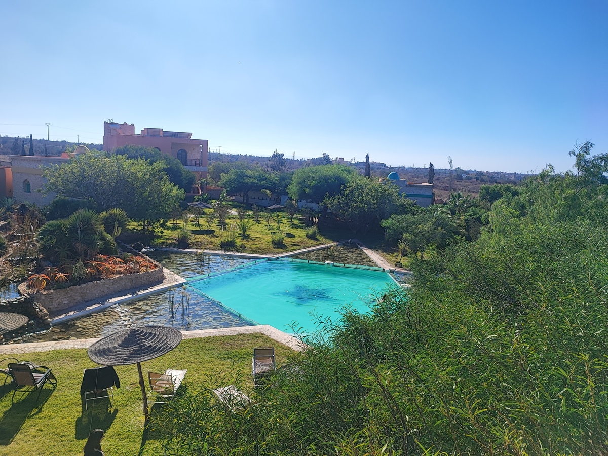 Shakty Mooni Yoga Retraite Yoga Méditation Maroc