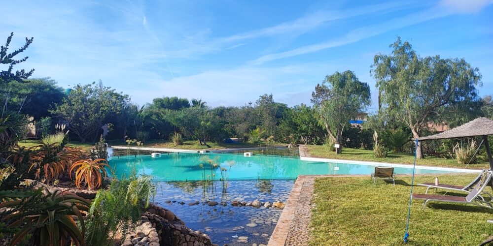 Shakty Mooni Yoga Retraite Yoga Méditation Maroc