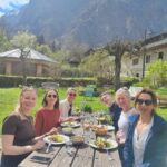 Shakty Mooni Yoga Retraite Yoga Méditation Alpes