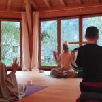 Shakty Mooni Yoga Retraite Yoga Méditation Alpes