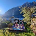 Shakty Mooni Yoga Retraite Yoga Méditation Alpes